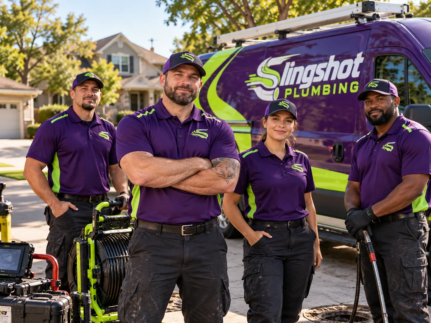 Drain Cleaning in Rimforest, CA near me